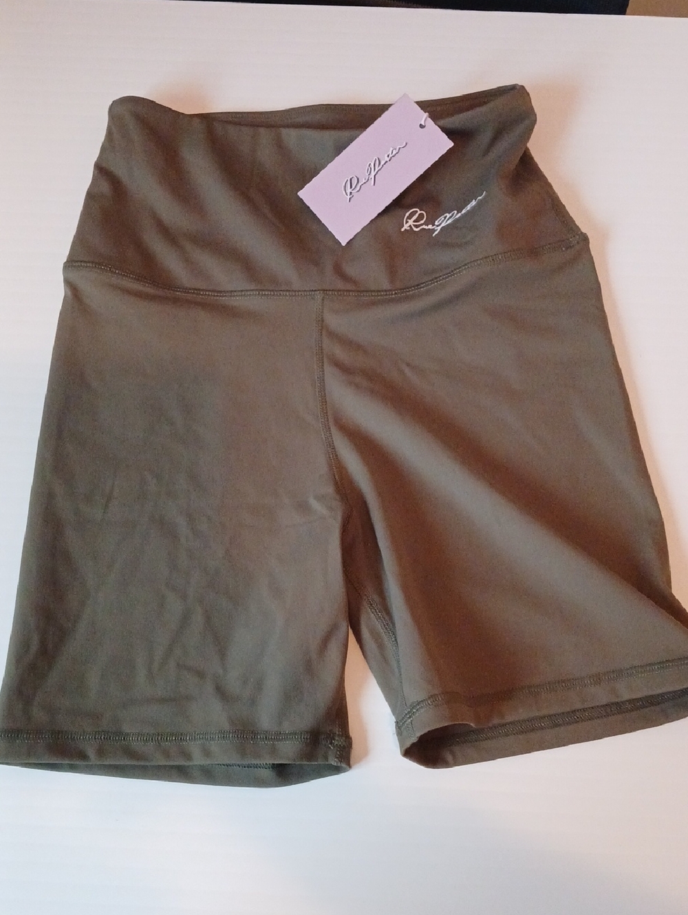 Rue Porter NWT XS Biker Shorts
